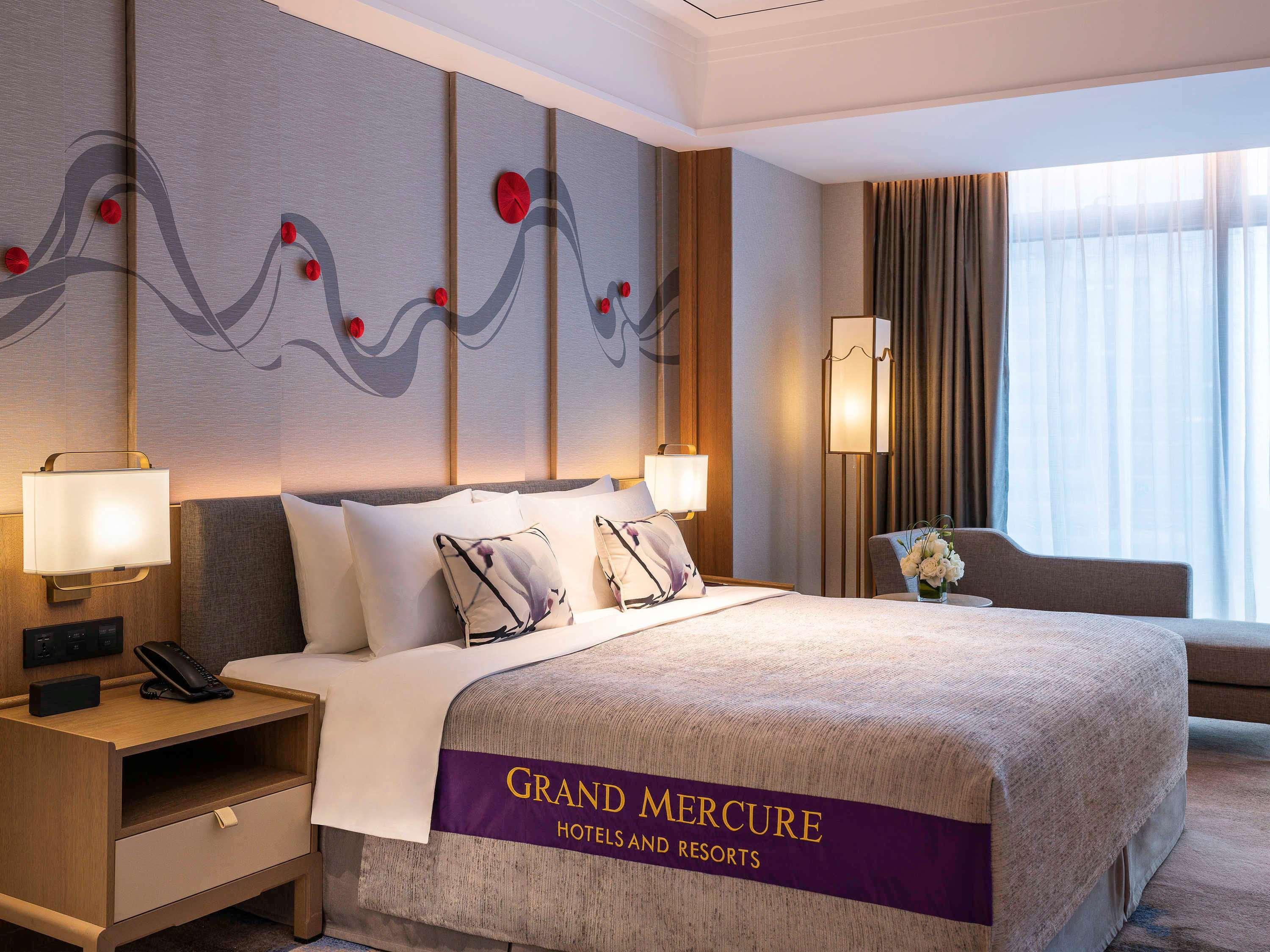 Grand Mercure Foshan Country Garden Εξωτερικό φωτογραφία