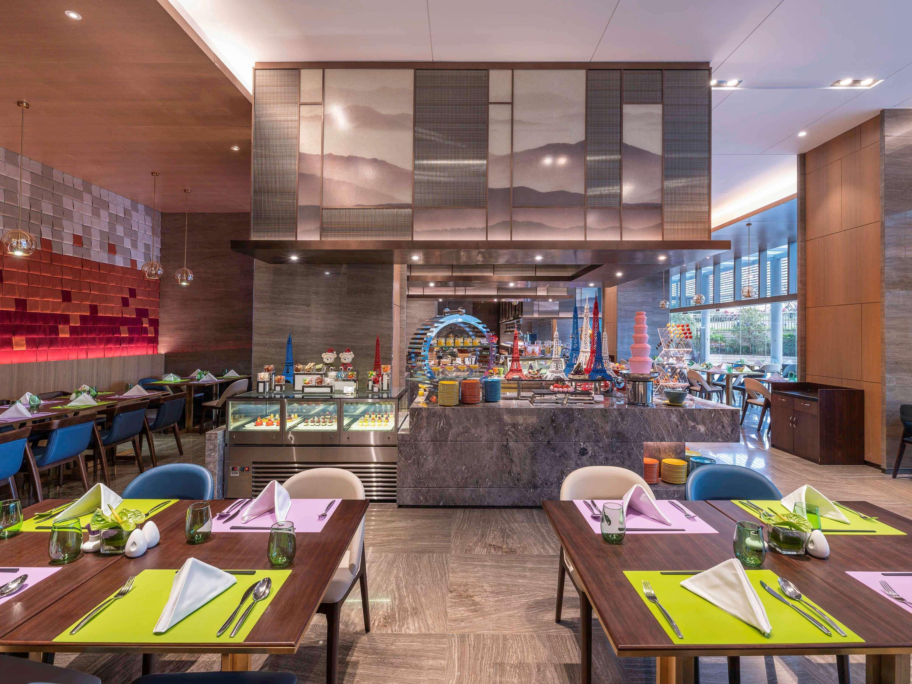 Grand Mercure Foshan Country Garden Εξωτερικό φωτογραφία