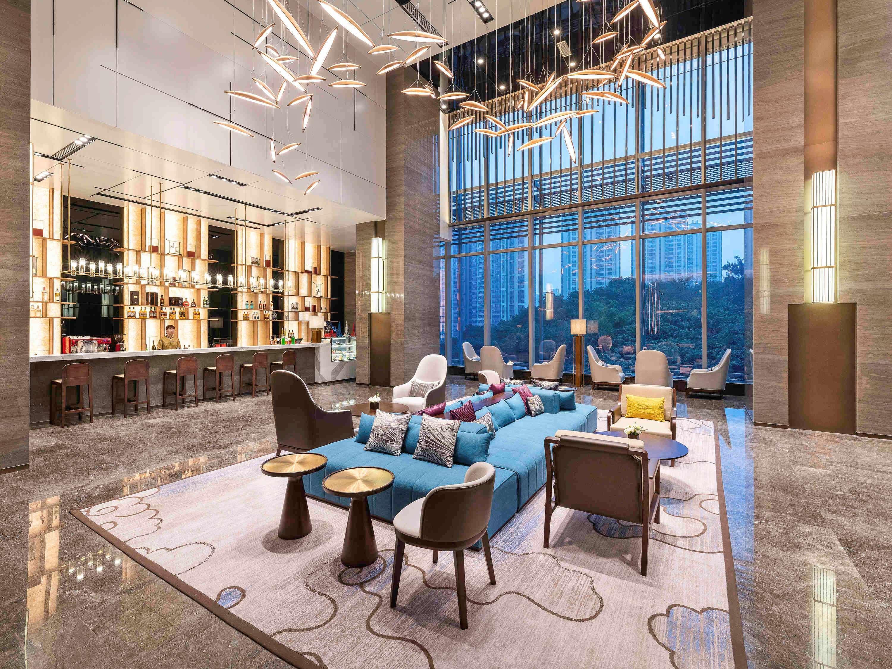 Grand Mercure Foshan Country Garden Εξωτερικό φωτογραφία