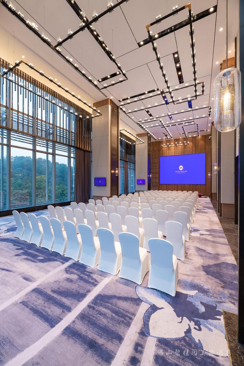 Grand Mercure Foshan Country Garden Εξωτερικό φωτογραφία