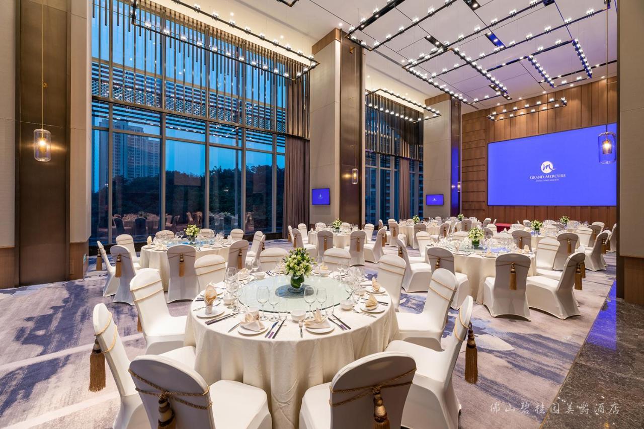 Grand Mercure Foshan Country Garden Εξωτερικό φωτογραφία