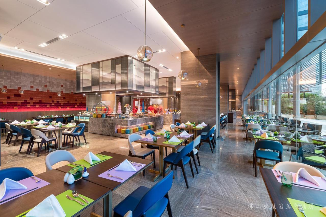Grand Mercure Foshan Country Garden Εξωτερικό φωτογραφία