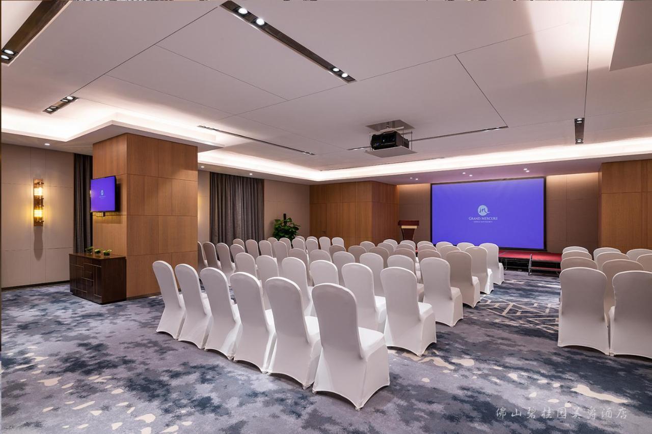 Grand Mercure Foshan Country Garden Εξωτερικό φωτογραφία