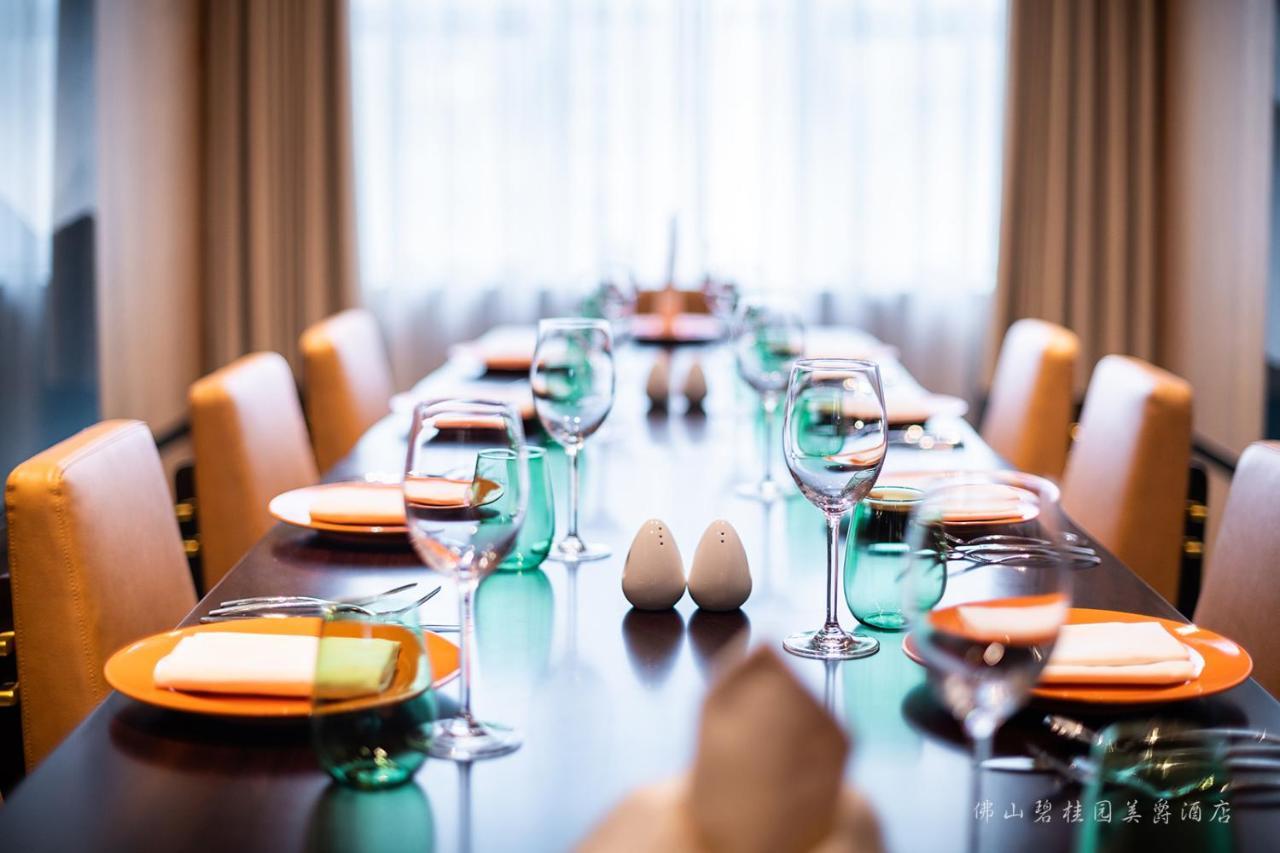 Grand Mercure Foshan Country Garden Εξωτερικό φωτογραφία