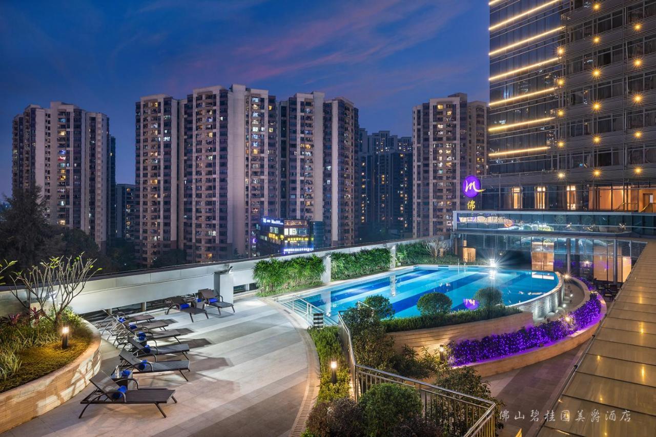 Grand Mercure Foshan Country Garden Εξωτερικό φωτογραφία