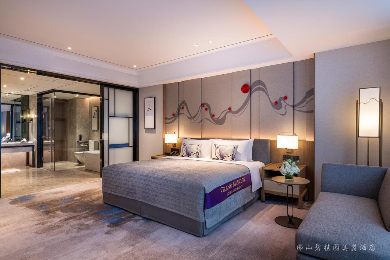 Grand Mercure Foshan Country Garden Εξωτερικό φωτογραφία