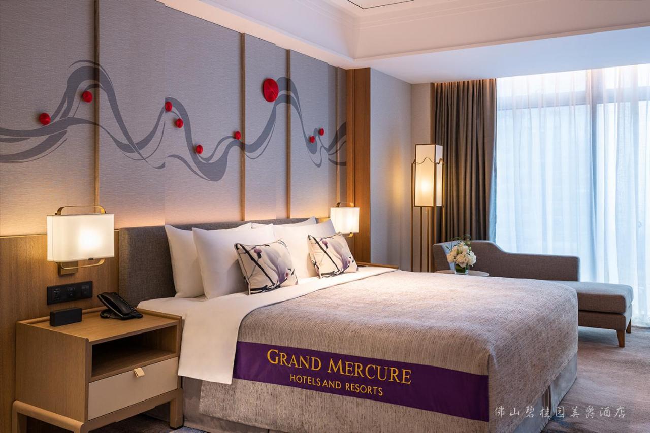 Grand Mercure Foshan Country Garden Εξωτερικό φωτογραφία